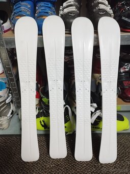 Dětské lyže 70cm nové - 4