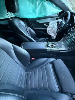 Mercedes benz C205 C 220cdi - 4