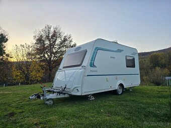 Caravelair 2018 4miestny Mover ,klimatizácia,markíza,solár - 4