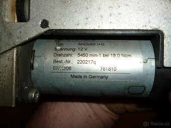 Peugeot Satelis 125, 250, 400, 500. Jednotka ABS. rok 2007 - 4