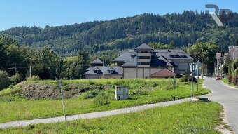 Prodej  stavebního pozemku v podhůří Jeseníků. - 4