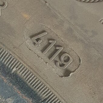 Zimní pneumatiky GoodYear 205/55 R16 č. AP22 - 4