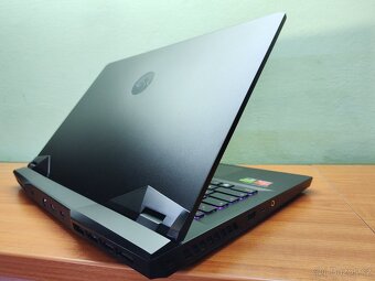 17" Alpha,RTX-4070-140w,R-9,QHD,32GB-TOP-ZÁRUKA - 4