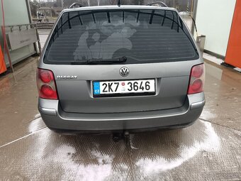 VW Passat b5.5 2.5 TDI 110 kW tiptronic - 4