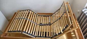 Elektricky polohovatelná postel - 4