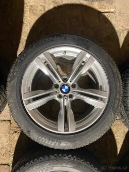 Zimní sada Origo Alu kol BMW X5 F15 Styling 746M - 4