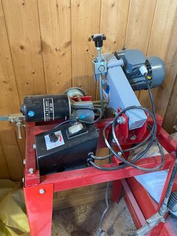 Příslušenství k pásové pile Holzmann BBS550 SMART - 4