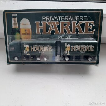 Auta reklamni trucky 24 kusu - 4