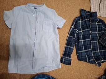 Chlapecké oblečení - 4