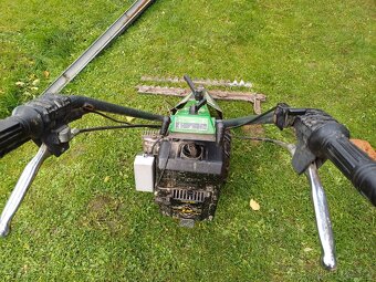 Lištová sekačka - 4