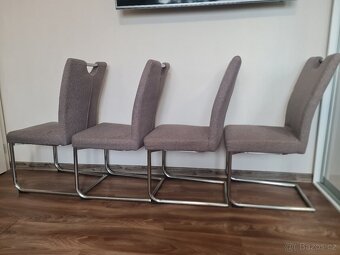 Jídelní židle 4ks - 4