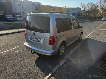 Vw Caddy , 2.0 TDi 75 kw , DPH - 4