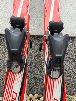 lyže ELAN délky 110 + přeskáče Atomic 22/22,5 - 4