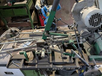 Kmenová pásová pila - 4