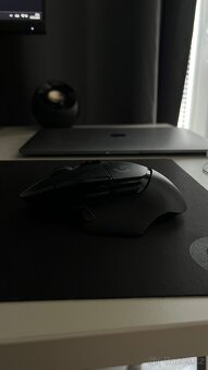 Bezdrátová myš Logitech G502 X Lightspeed, pouze rozbalená - 4