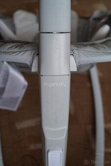 Houpátko Ingenuity B4, 0-2,5 let, 18kg nosnost - 4