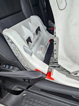 Autosedačka Britax King II - 4