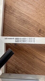 Moderní LED stropní svítidlo – Livarno Lux - 4
