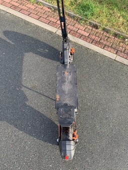 Kukirin G4 - 2000W 75km/h - 4