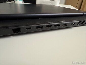 Notebook Legion s nefunkční zvukovkou - 4