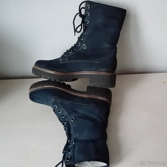 dámské zimní pohorky  vel. 40   zn. Bench - 4