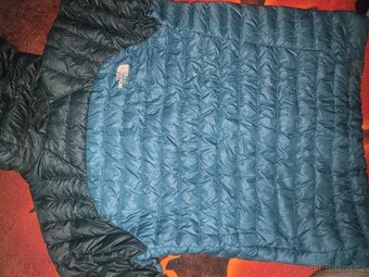 The NORTH FACE 800PRO perova bunda vel .XL stav 8/10 , - 4