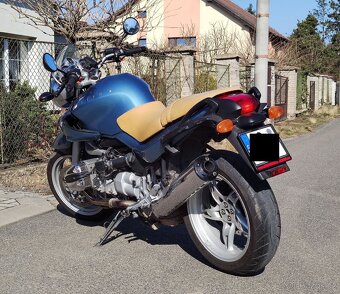 BMW R1150R - 4