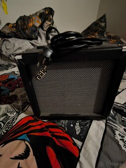 Elektrická kytara+combo - 4