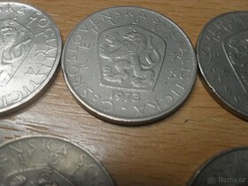 Mince 5 Kčs - 4