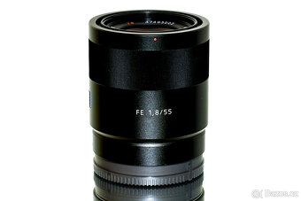 Sony FE 55mm f/1,8 ZA Sonnar T Zeiss TOP STAV - 4