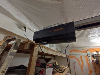 Pojezdy pro garážová vrta - 4