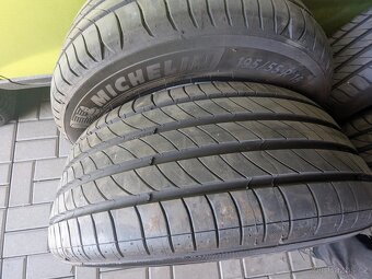 Zánovní pneu Michelin 195/55 R16, 87 H - 4