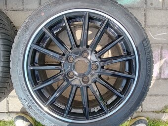 Alu kola Hyundai/Kia/Mazda – 5×114,3R17 - 225/45R17 - 4