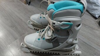 Brusle Oxelo FIT 500 vel. 37. - 4