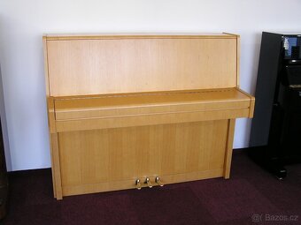 Prodám pianino Rieger Kloss mod.118 Moderna - 4