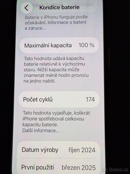 Iphone 16PRO 1TB Černý - 4