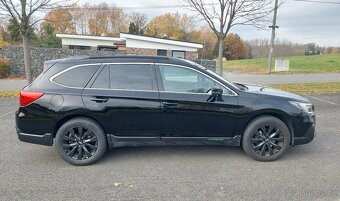 Subaru Outback 2.5i-X ES Special Edition - 4