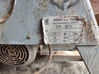 Cirkularka NAREX hop 66 - 4