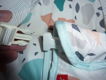 Fisher Price Sedátko/lehátko Terrazzo s vibracemi - 4