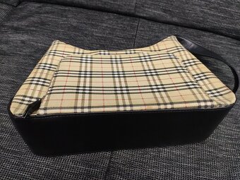 Kabelka přes rameno se vzorem - 4