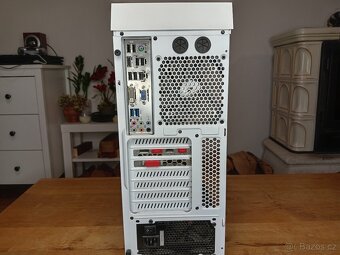 Herní PC - Intel Core i5-4590, GTX 1060 ARMOR 6GB, 1TB HDD - 4