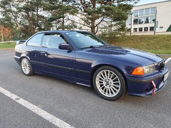 BMW 325i e36 coupe tracktool - 4