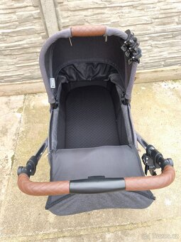 Kombinovaný kočárek ABC Design Salsa Air4 vč. příslušenství - 4