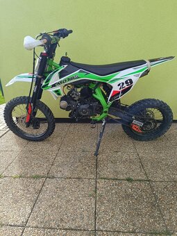 Pitbike 125 - 4
