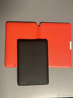 Amazon Kindle Paperwhite 7. gen čtečka knih 4GB černá + obal - 4