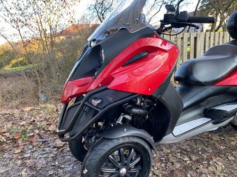 Gilera fuoco 500 - 4