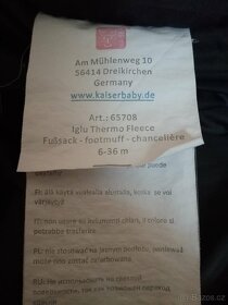 zimni fusak Kaiser - 4