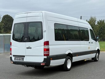 23míst, MB Sprinter TRANSFER - 4