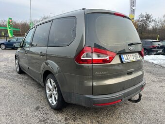 Ford Galaxy 2011 - 4