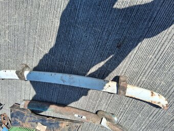 Nárazníky Škoda - 4